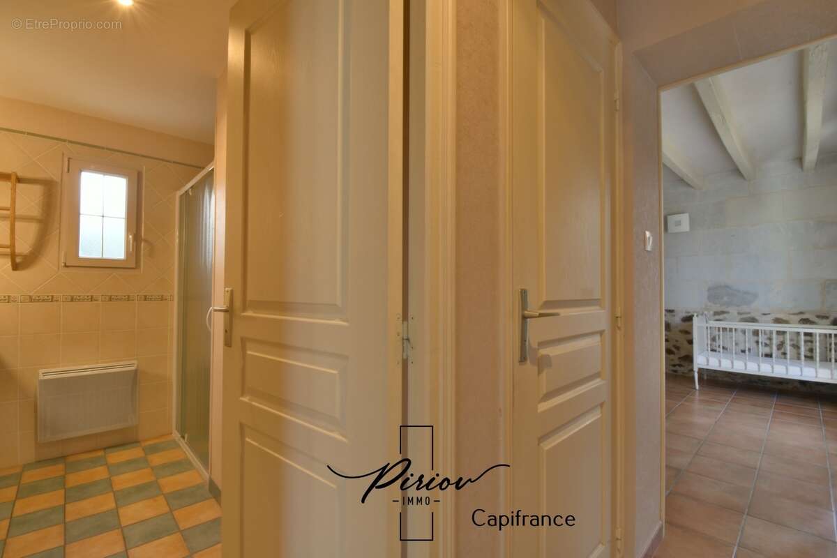 Propriété au charme de l'ancien - comprenant 2 gîtes - dépendances - photo 36