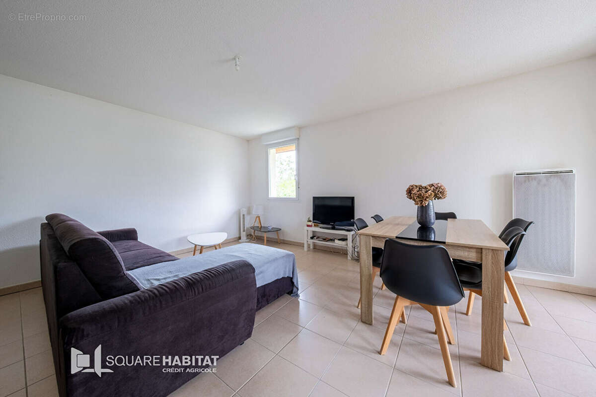 Appartement à MURET