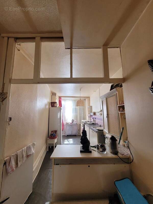 Immeuble 119 m² au centre de Saint-Pourçain-sur-Sioule - photo 14