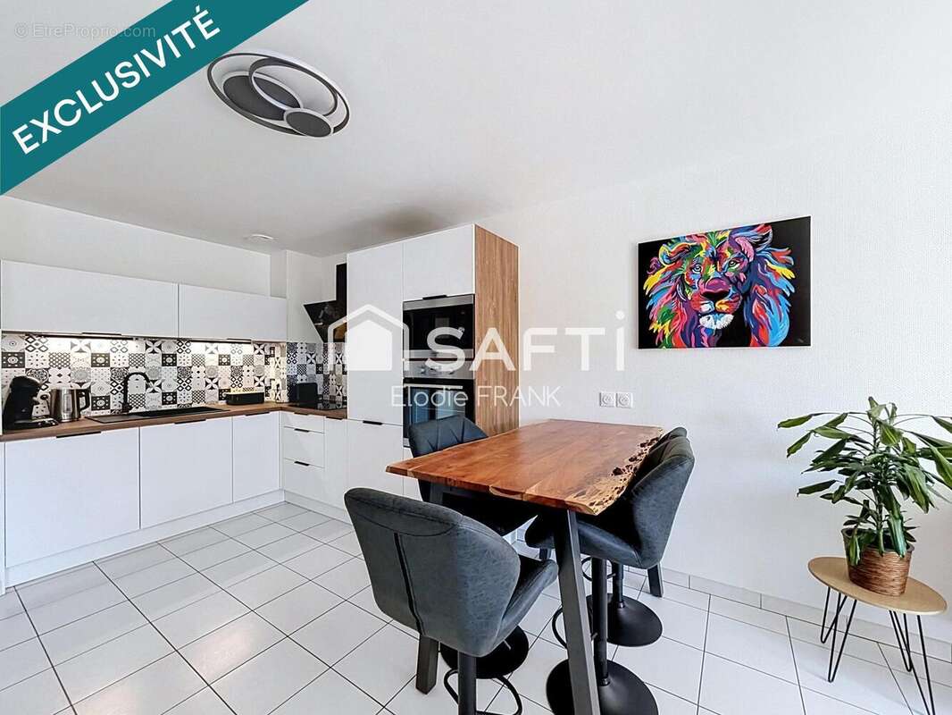 Photo 3 - Appartement à PUTTELANGE-LES-THIONVILLE