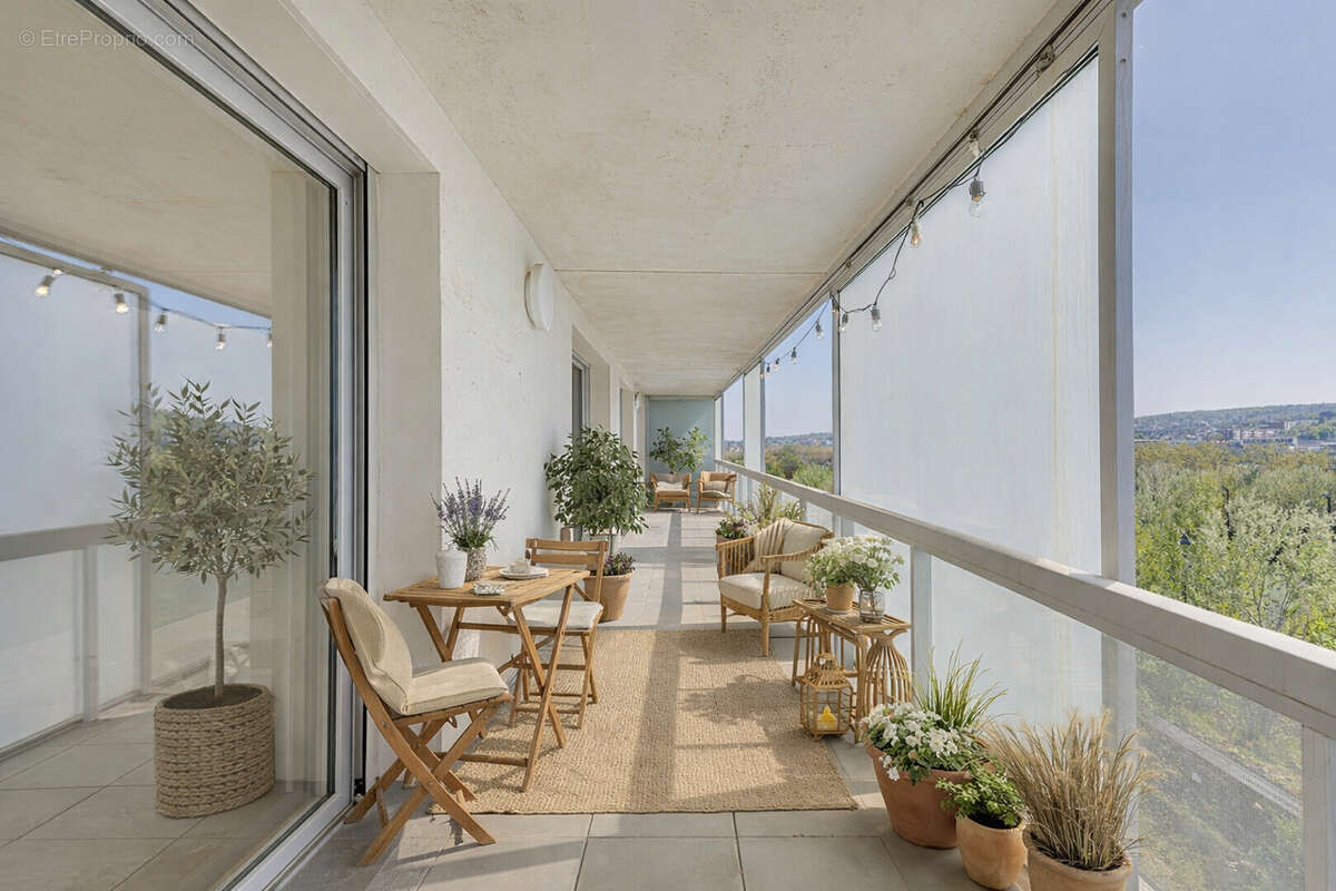Boulogne Billancourt - 90m² - photo 2
