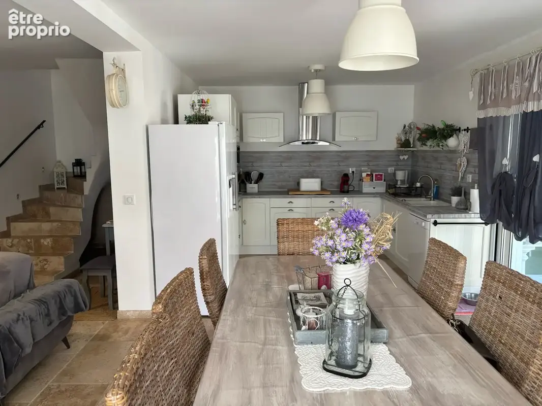 Maison de 120m2 avec Piscine en bordure de Tresques - photo 6