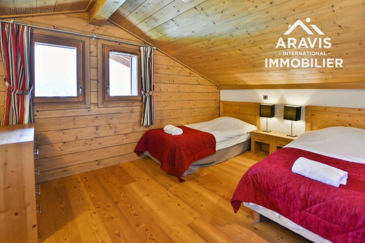 Appartement à SAMOENS