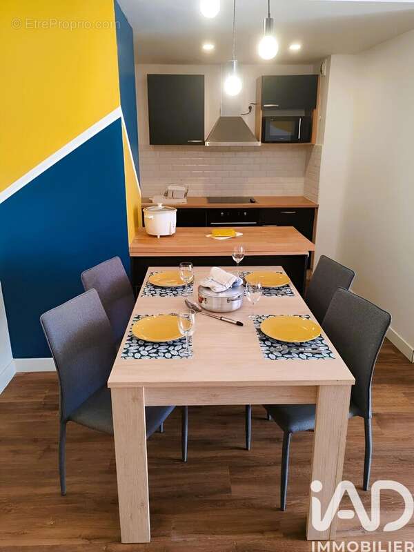 Photo 4 - Appartement à SAINT-DENIS