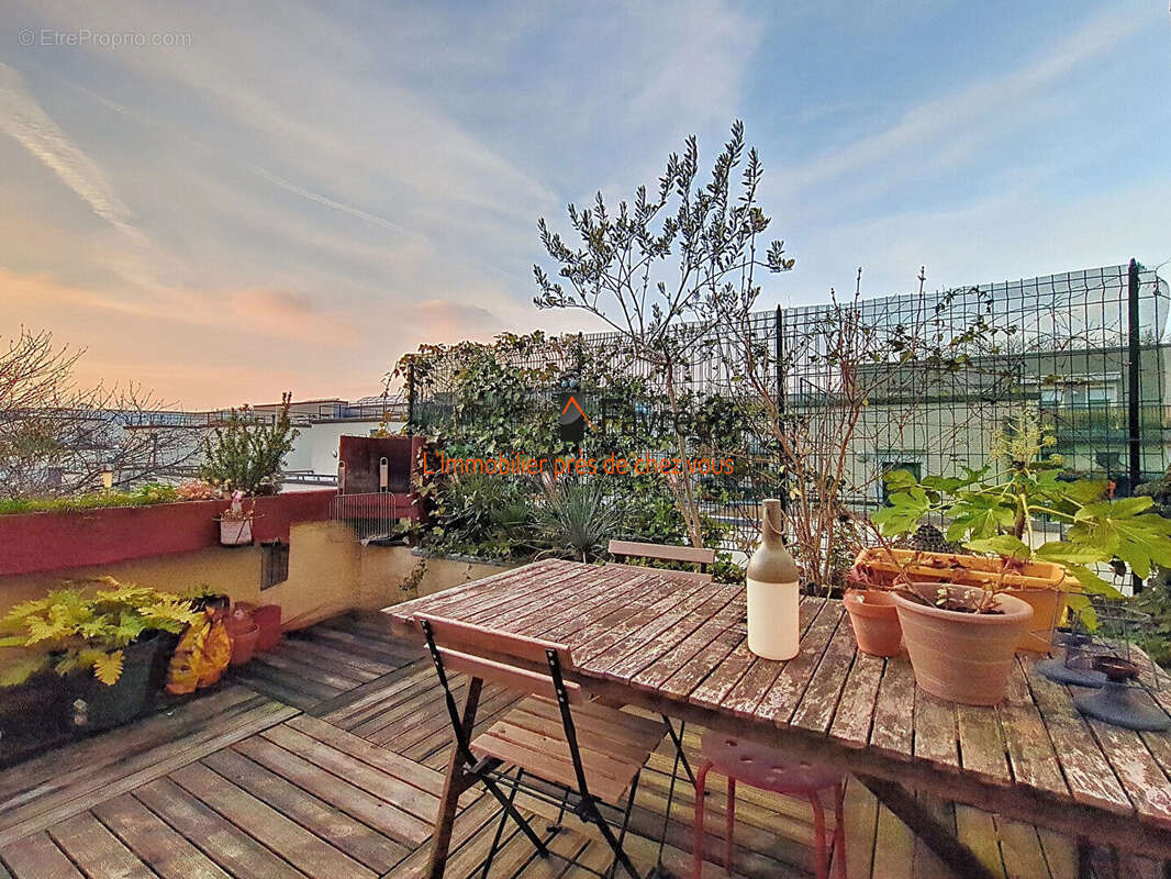 Maison à IVRY-SUR-SEINE