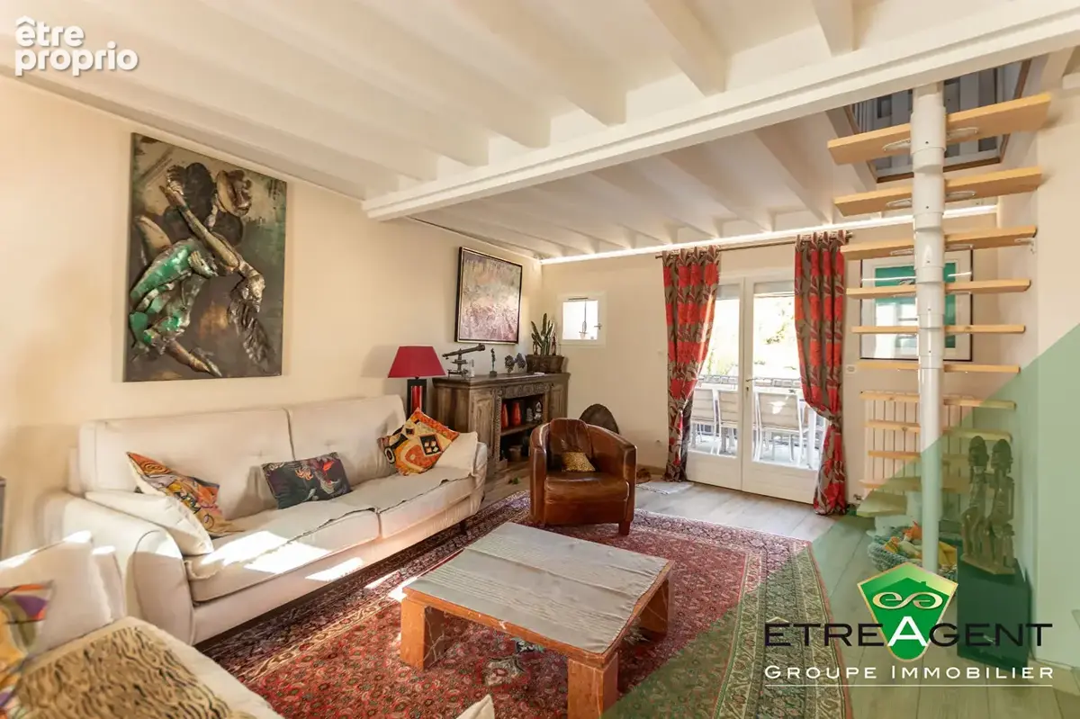 Maison Mantes La Jolie 5 pièces 91m² - photo 1