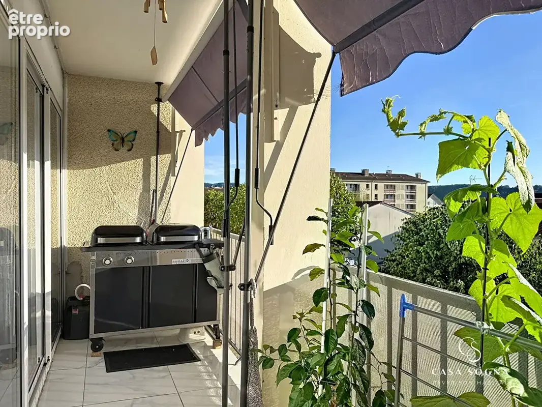 Appartement - 3 pièces - 60.29 m² - photo 6