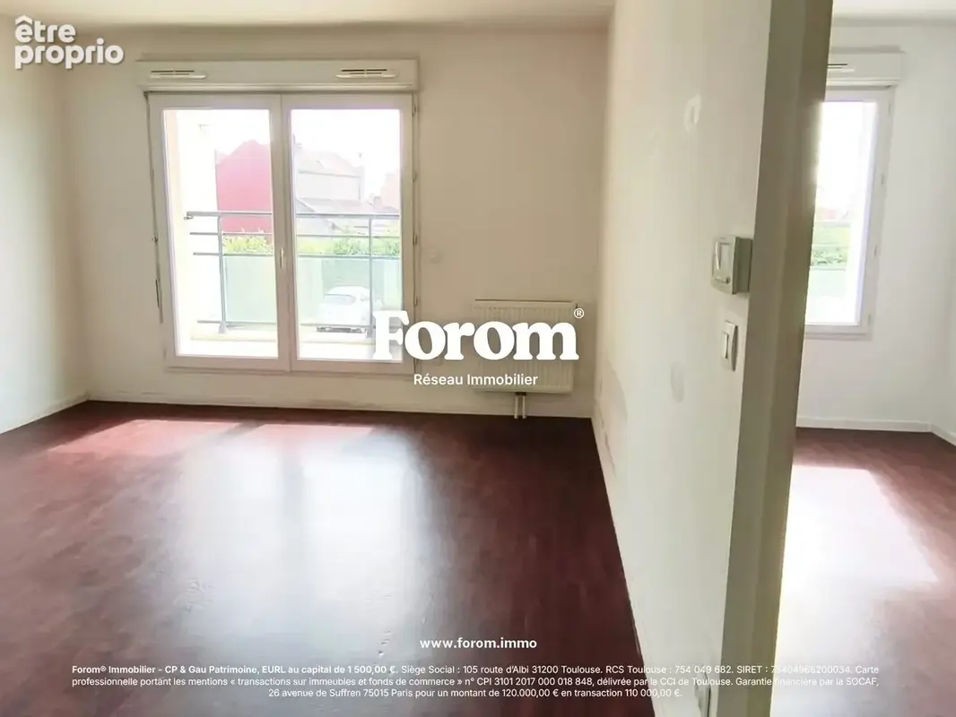 Appartement 2 pièces 52 m² à vendre à Douai (59500) - photo 9