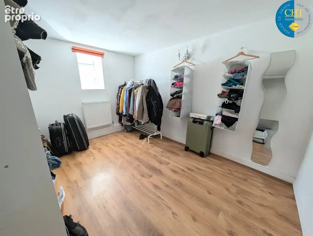 Rare : longère de charme en brocéliande   secteur telhouët, paimpont (35380) avec cht immobilier - photo 13