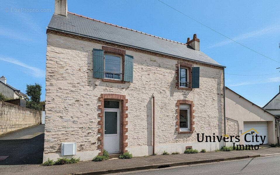 Maison à COUERON
