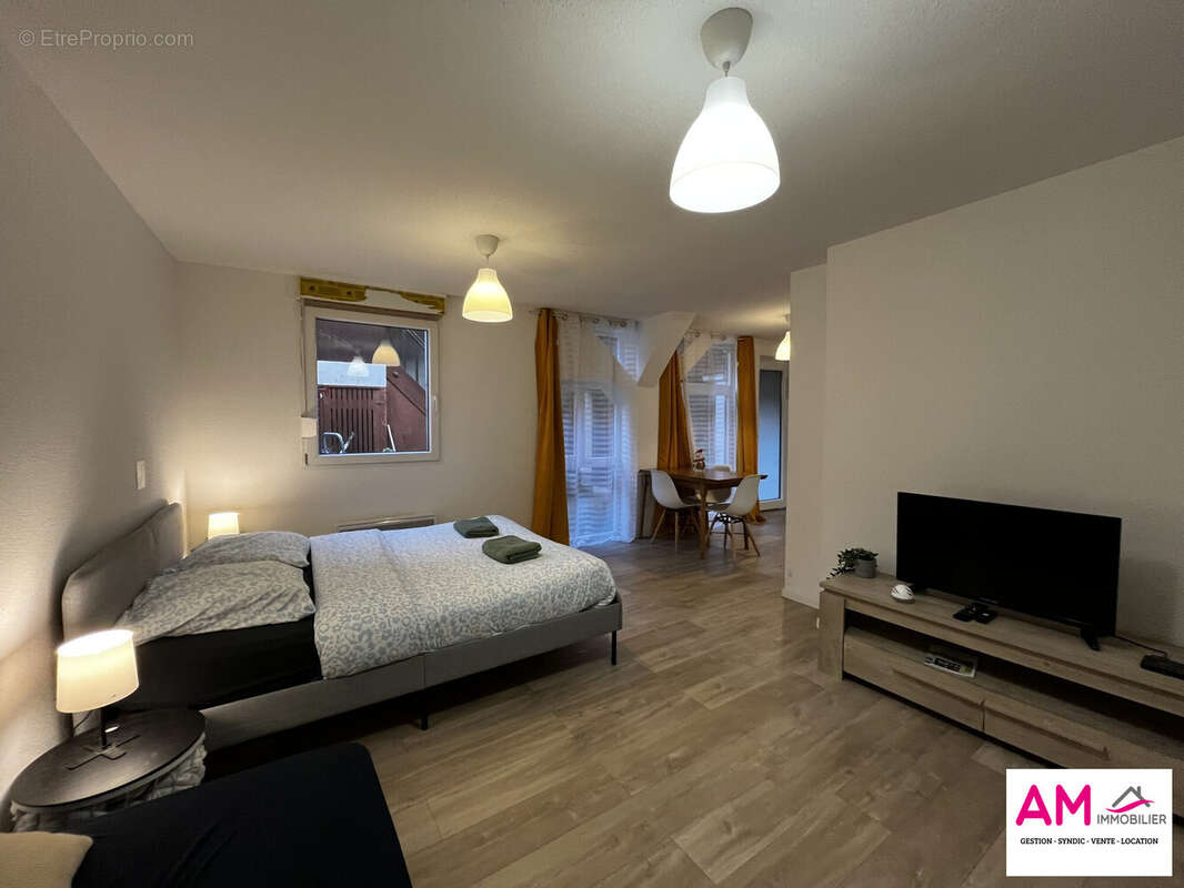 Appartement à GUEBWILLER