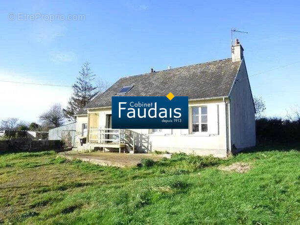 Maison à PORTBAIL