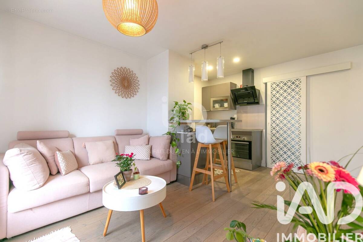 Photo 1 - Appartement à ROSNY-SOUS-BOIS