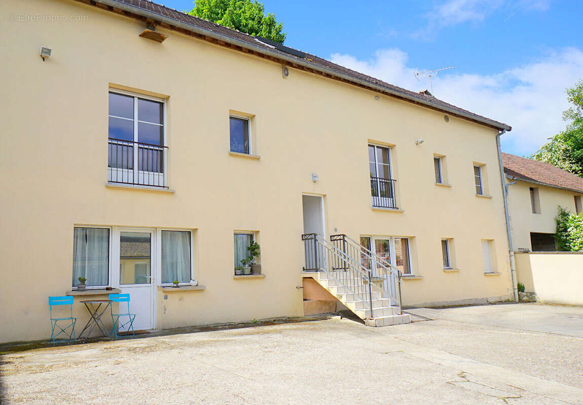 Appartement à GUERVILLE