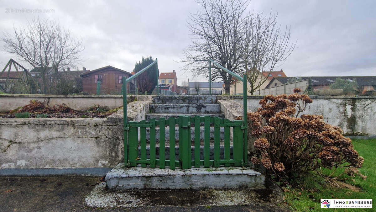 Maison à FREVENT