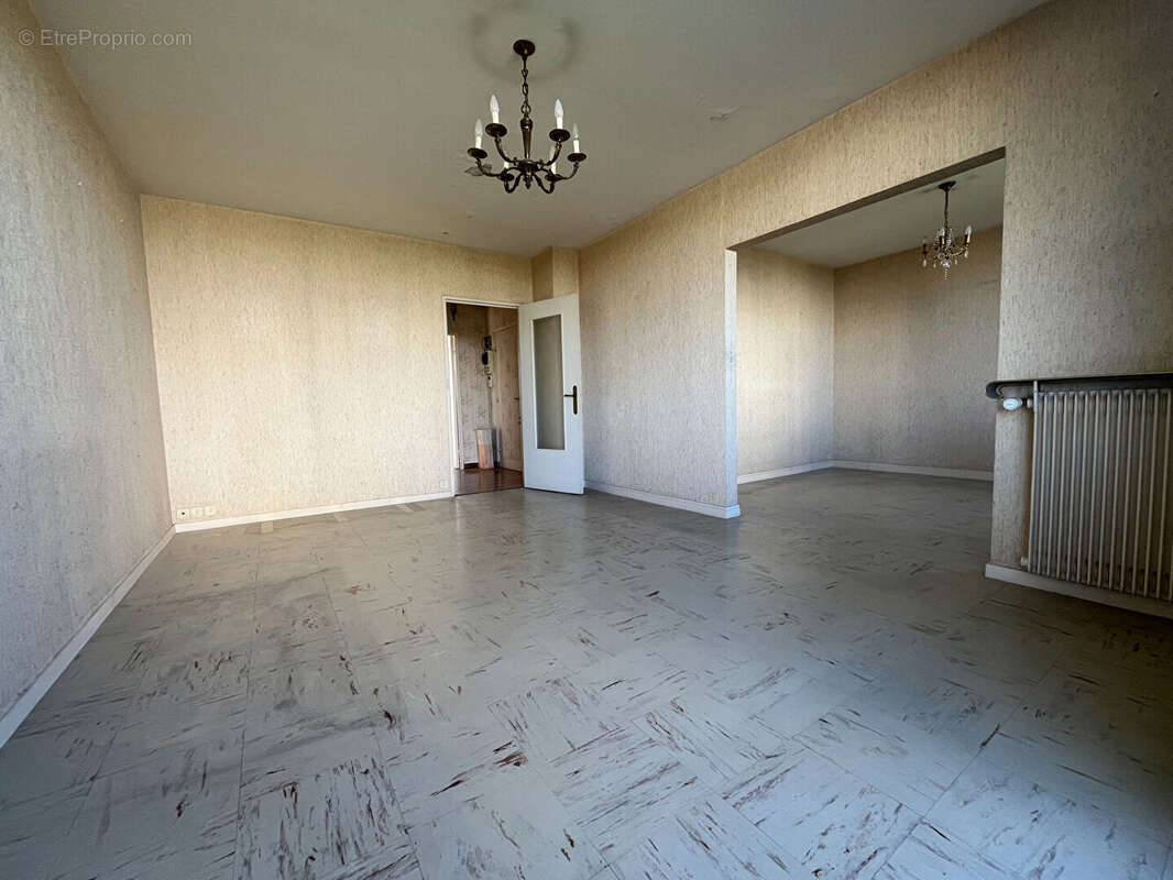 Appartement à TOURS