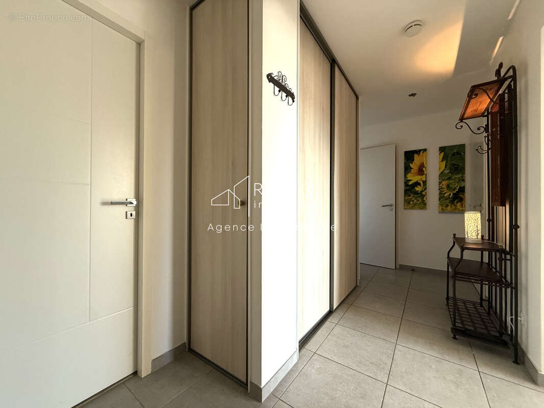 Appartement à VETRAZ-MONTHOUX