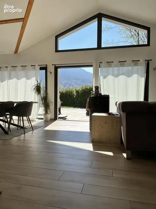 Maison 6 pièces 140 m² à vendre à Vaulnaveys-Le-Haut (38410) - photo 9