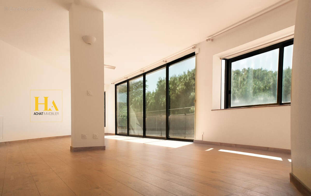 Appartement Montelimar 4 pièce(s) 97 m2 - photo 2
