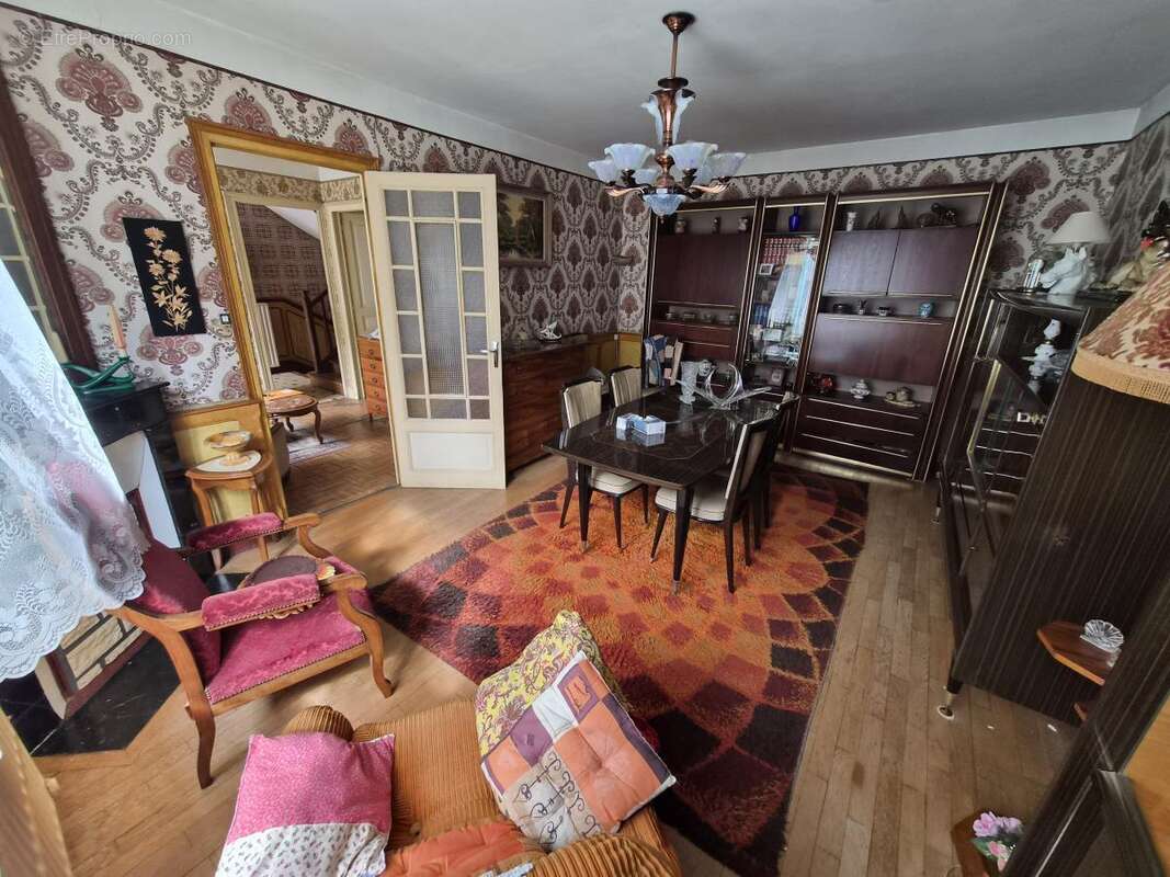 Maison à NANCY