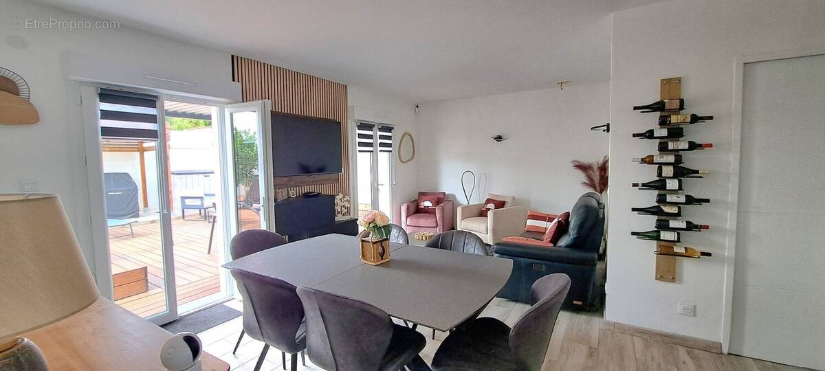 Maison à AGDE