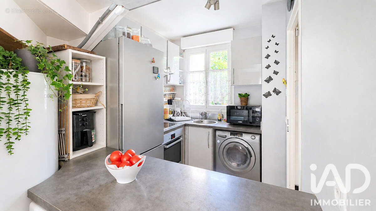 Photo 2 - Maison à LA QUEUE-EN-BRIE