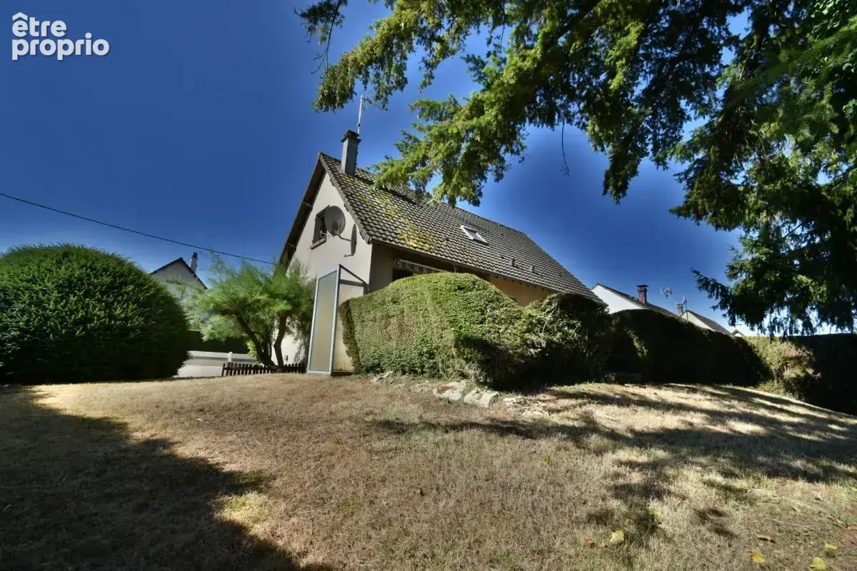 Maison à BEVILLE-LE-COMTE