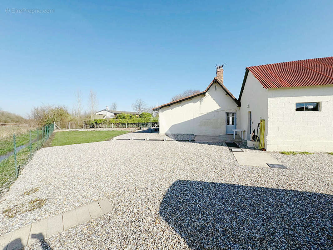 Maison Ponthoile Plain-pied - photo 11