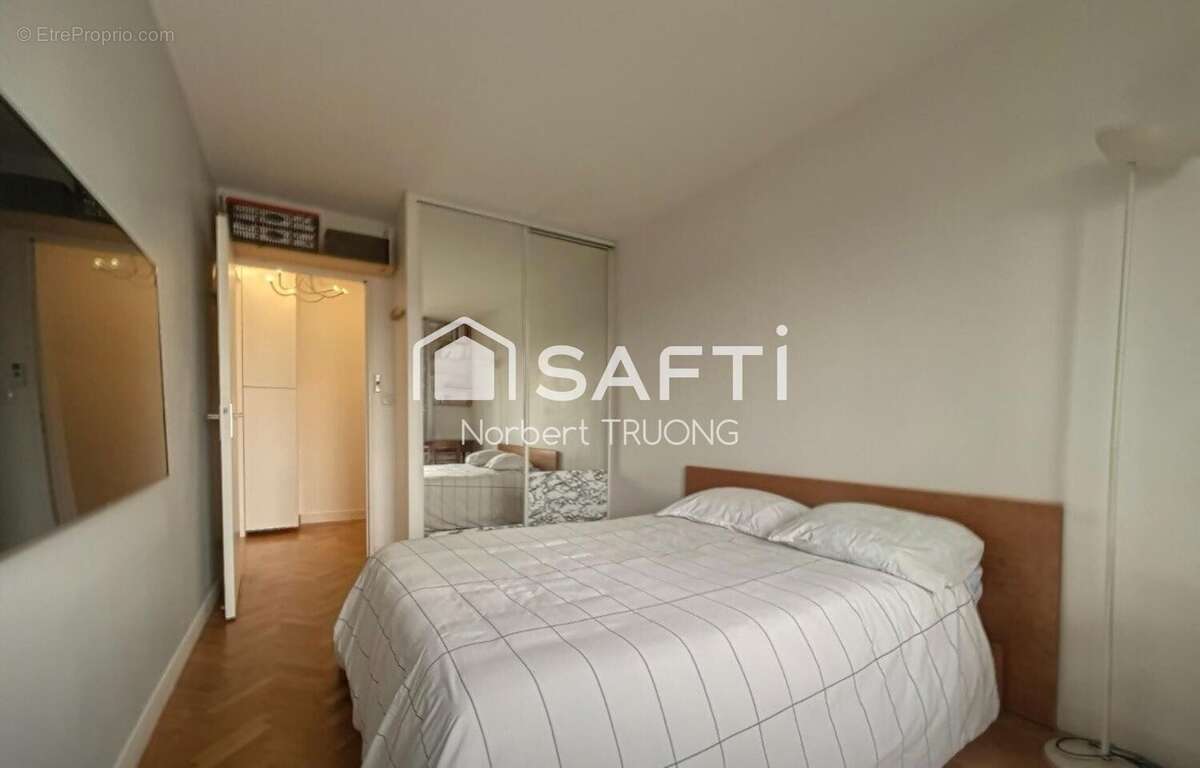 Photo 8 - Appartement à ISSY-LES-MOULINEAUX