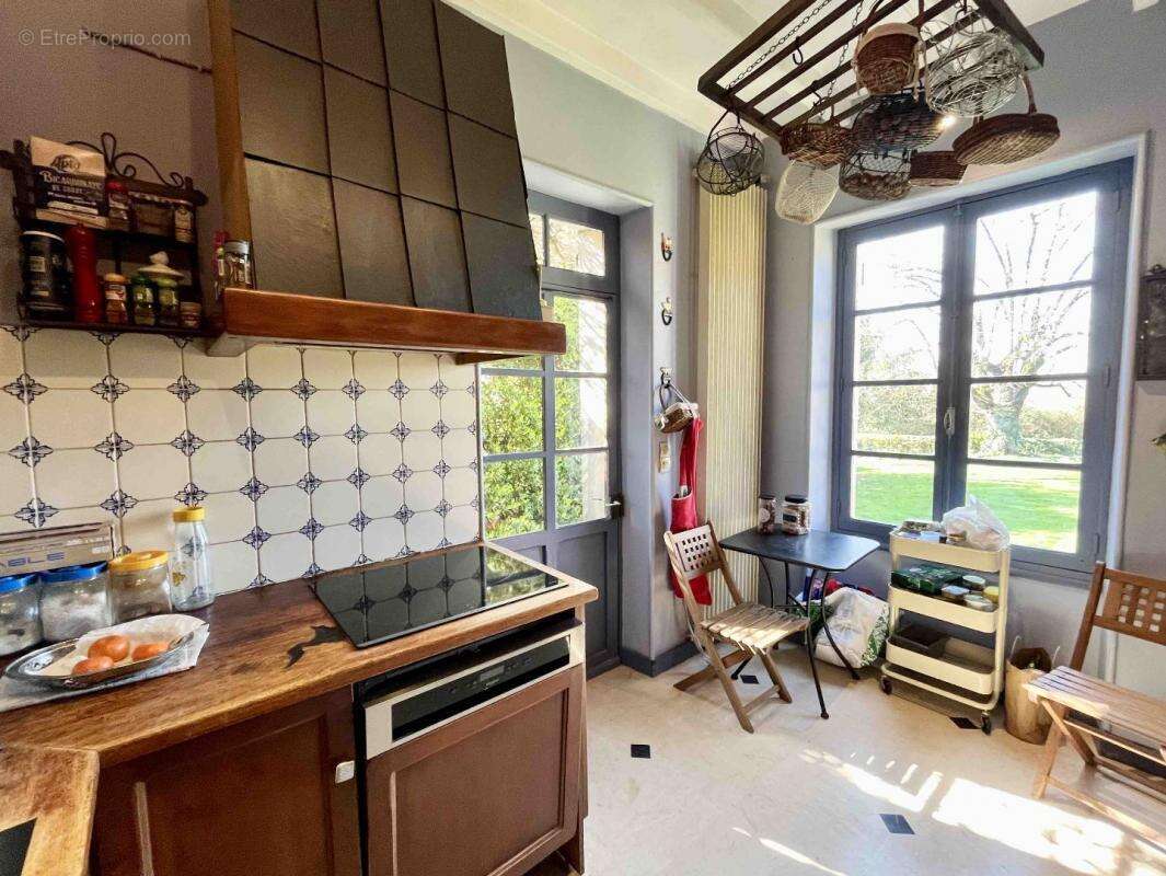 Maison à LE VIGEANT