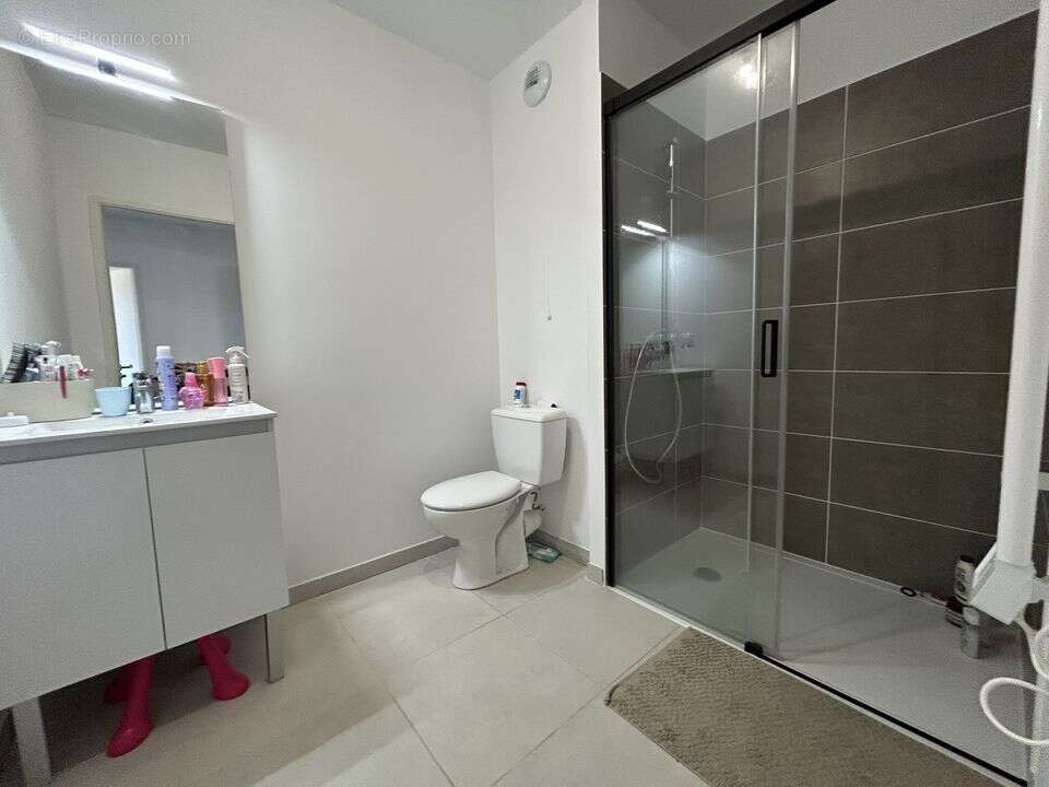 maison - chateau gombert - 3 chambres -  jardin - buanderie - - Maison à MARSEILLE-13E