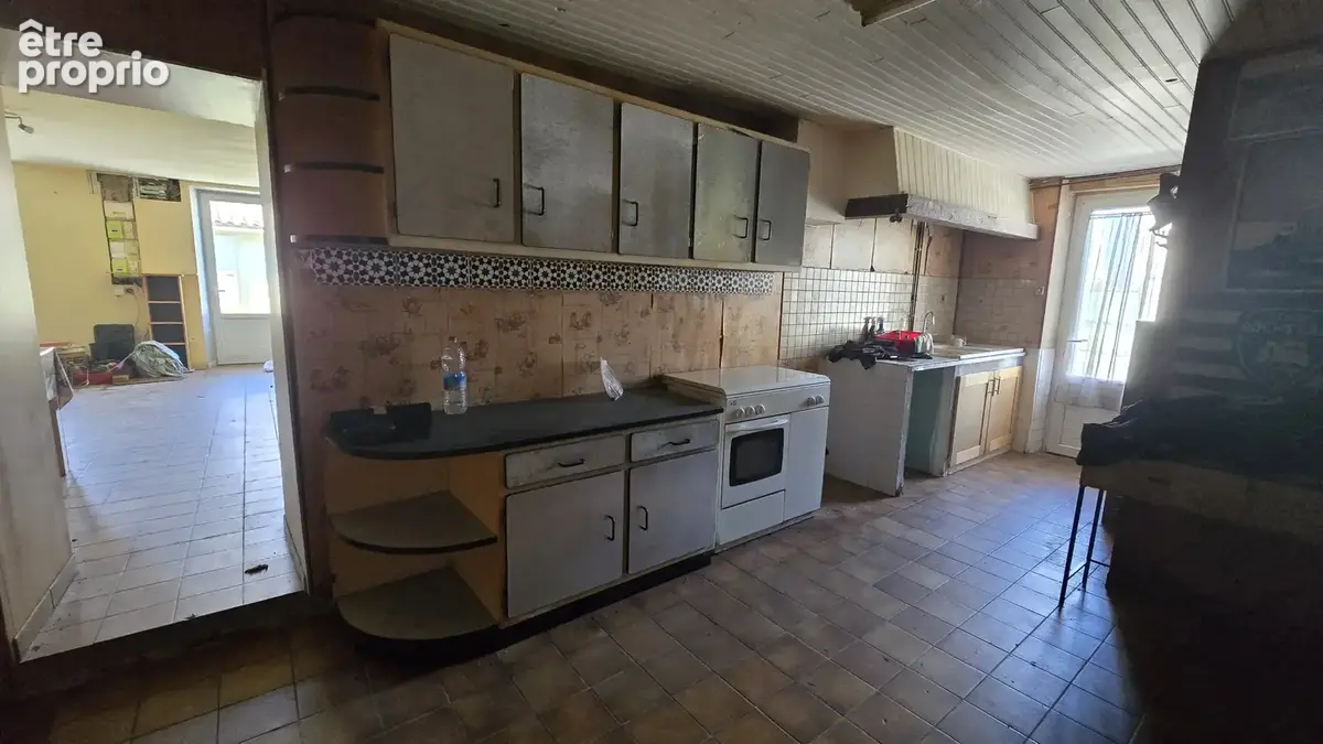 Maison 5 pièces 108 m² à vendre à Ballon (17290) - photo 5