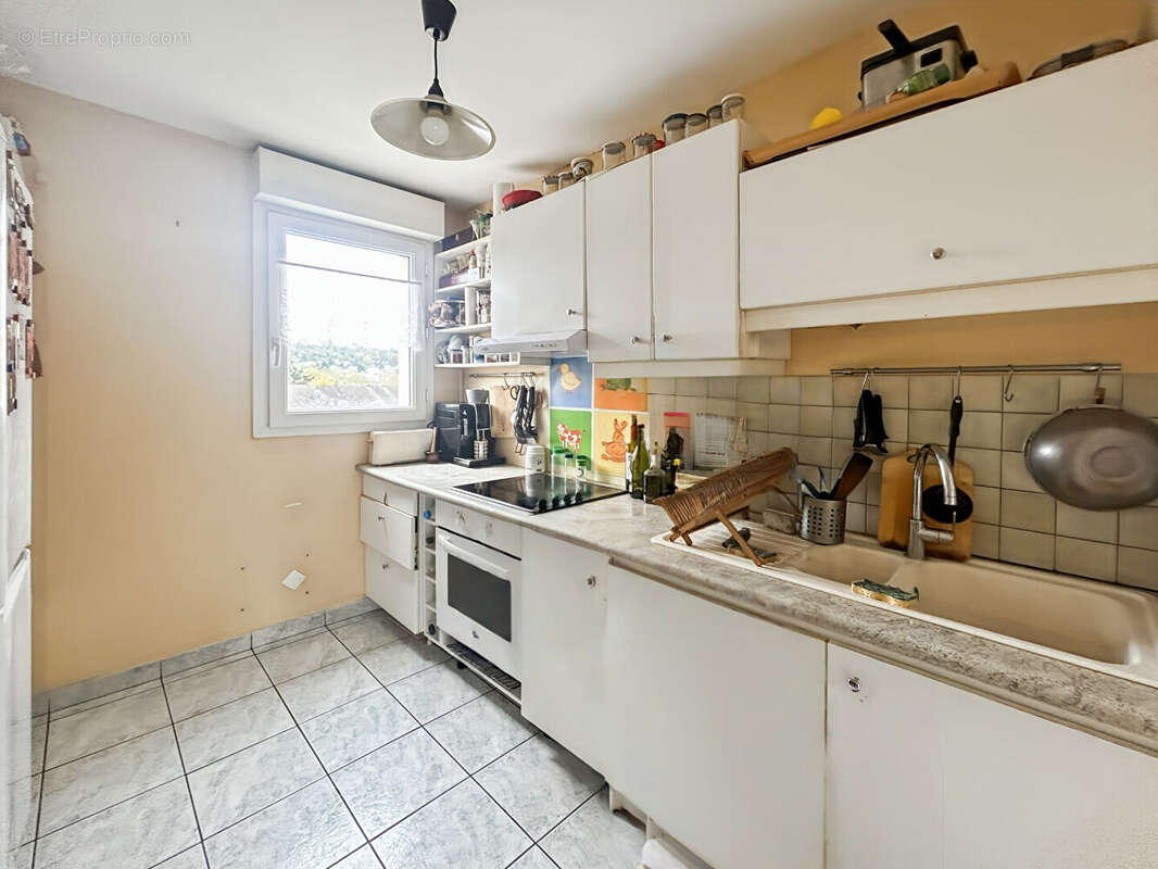 Appartement à VILLEBON-SUR-YVETTE