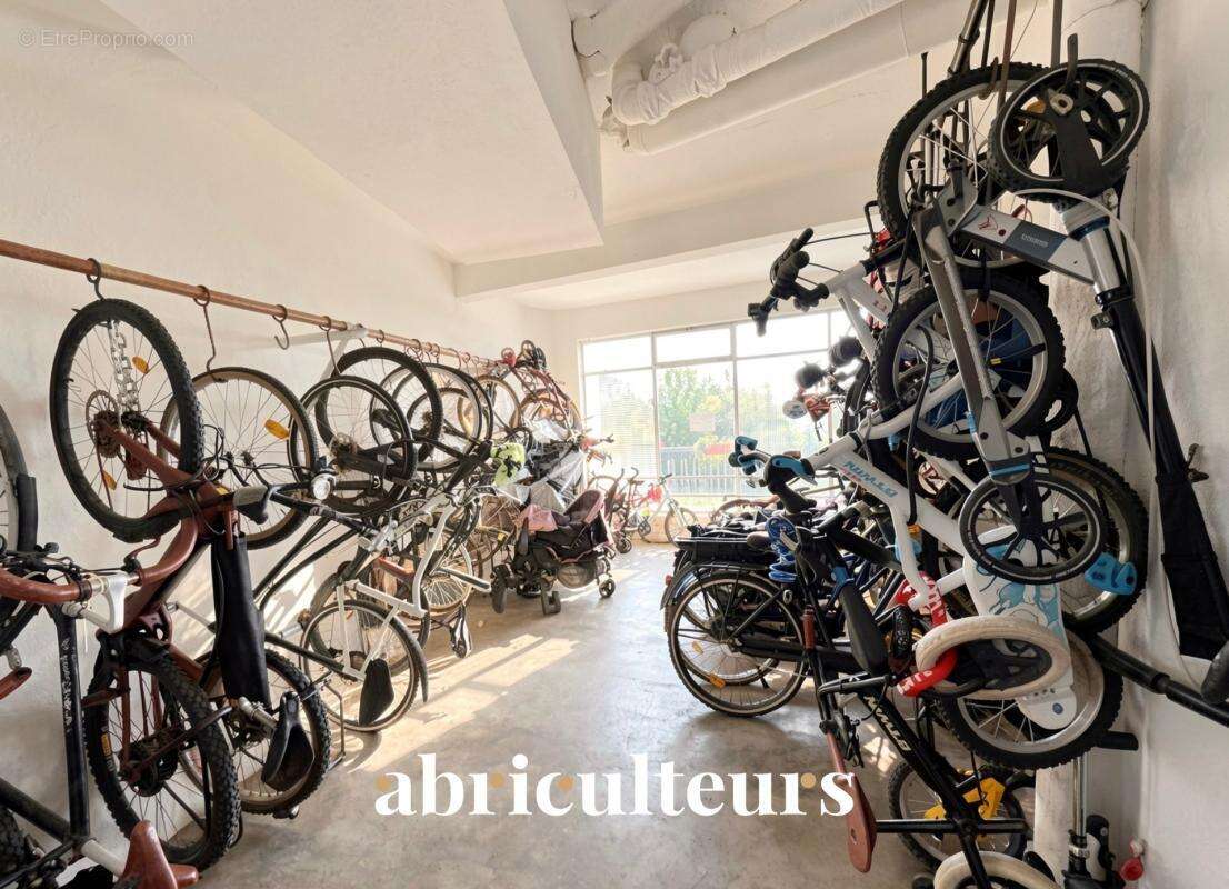 Appartement à PARIS-13E