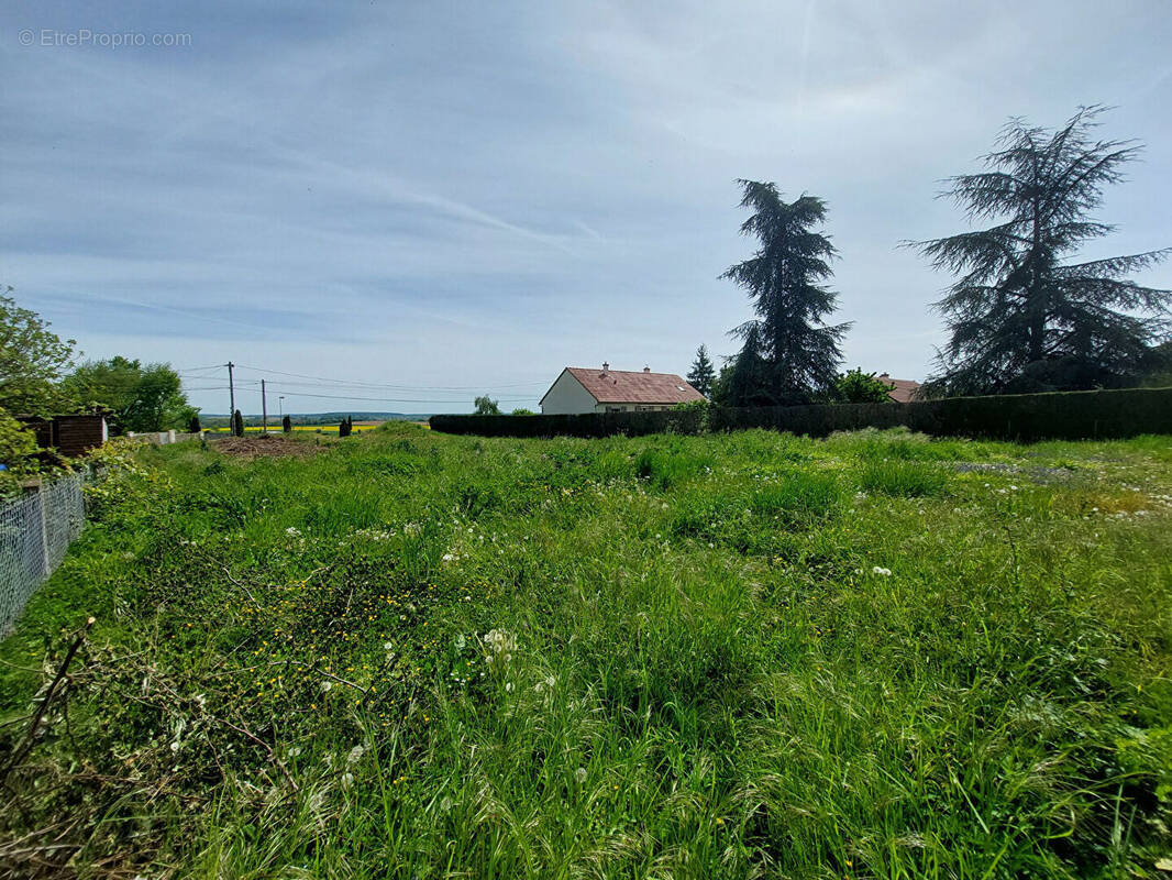 Terrain à LES AIX-D'ANGILLON