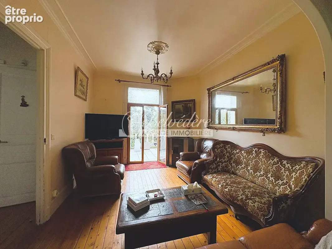 Maison Saint Leu La Foret 4 pièce(s) - photo 3
