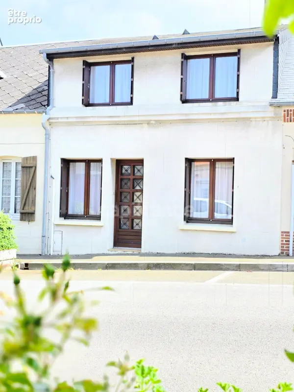 Maison à EU