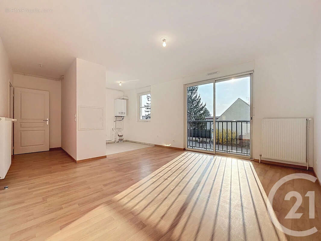 Appartement à NANGIS