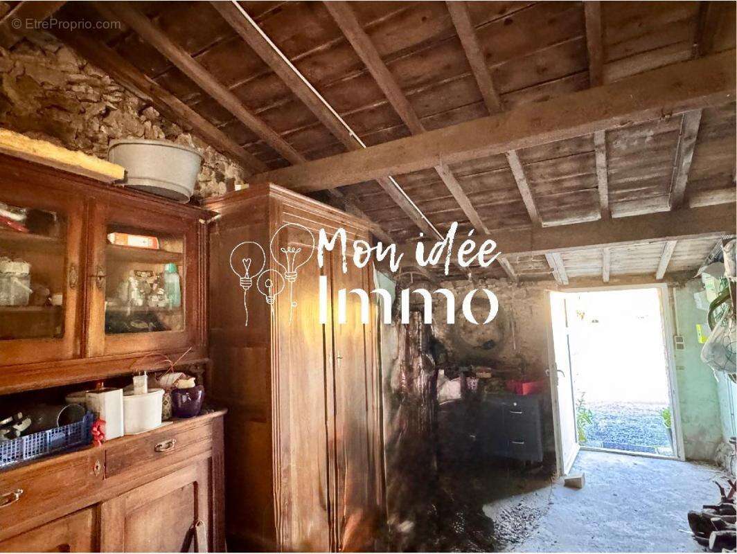 Maison à SAINT-PHILBERT-DE-GRAND-LIEU