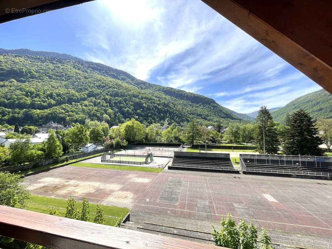 Appartement à SAINT-MAMET