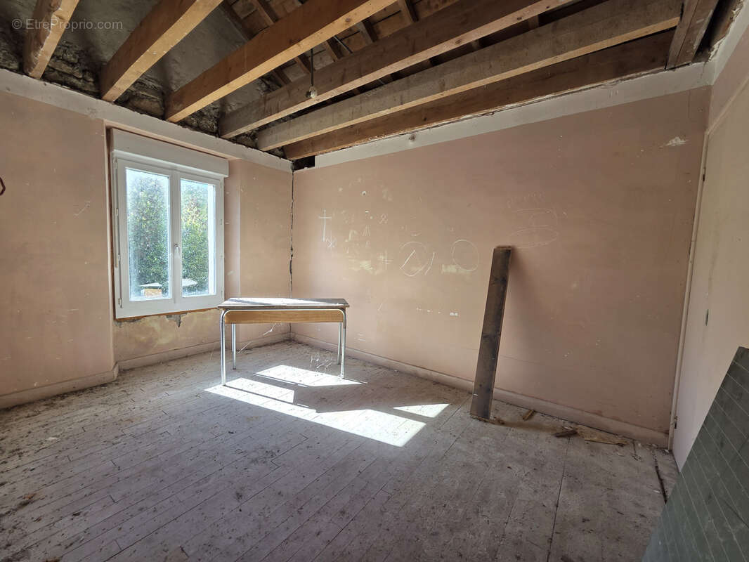 Maison à SAINT-PAUL-LE-FROID