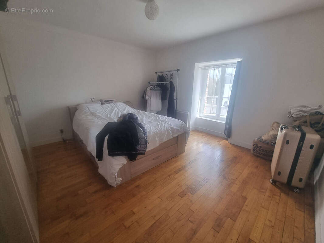 Appartement à JUILLEY