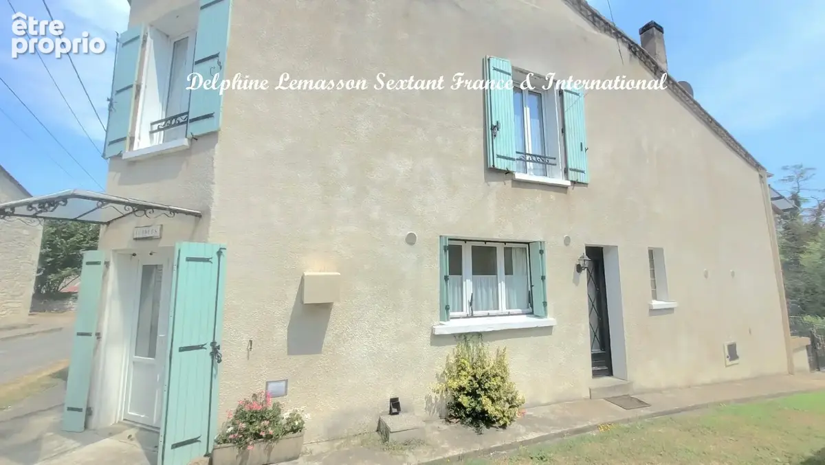 Maison en pierre avec 4 chambres et jardin clos - photo 2