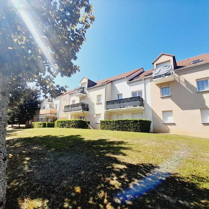 Appartement à VILLENEUVE-SUR-YONNE