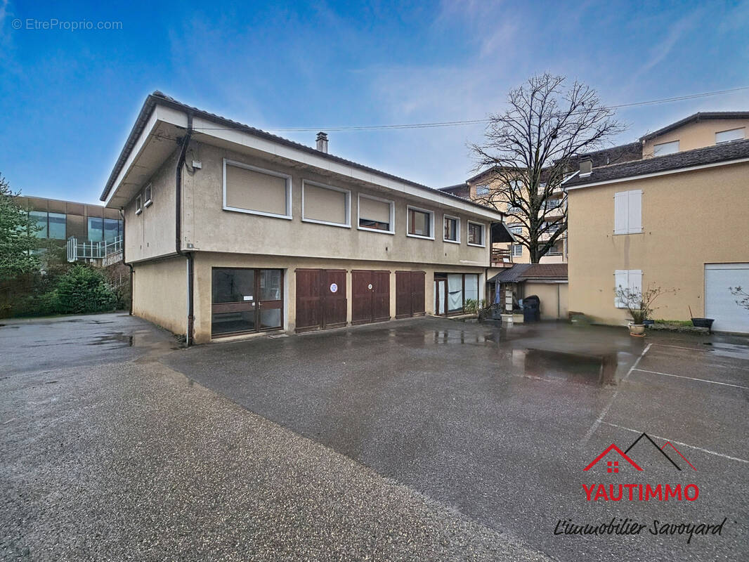 Appartement à SAINT-JULIEN-EN-GENEVOIS