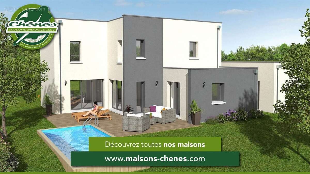 Terrain à SAINT-GERMAIN-DES-CHAMPS