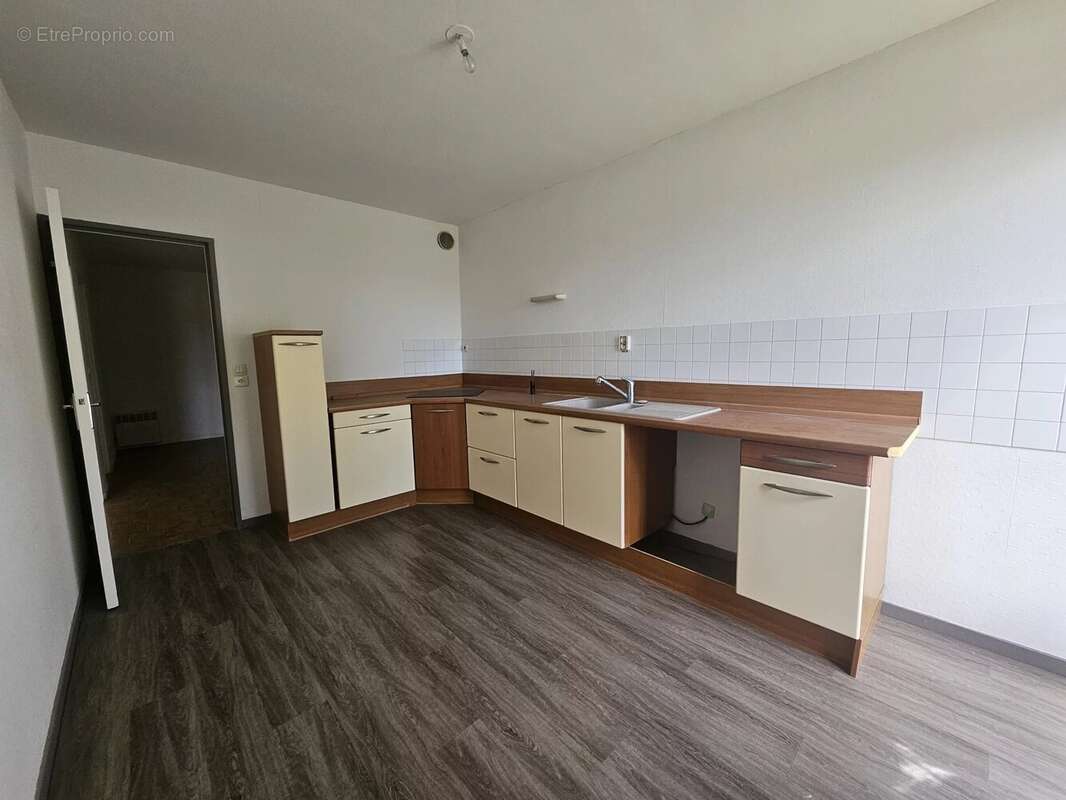 Appartement à EVREUX
