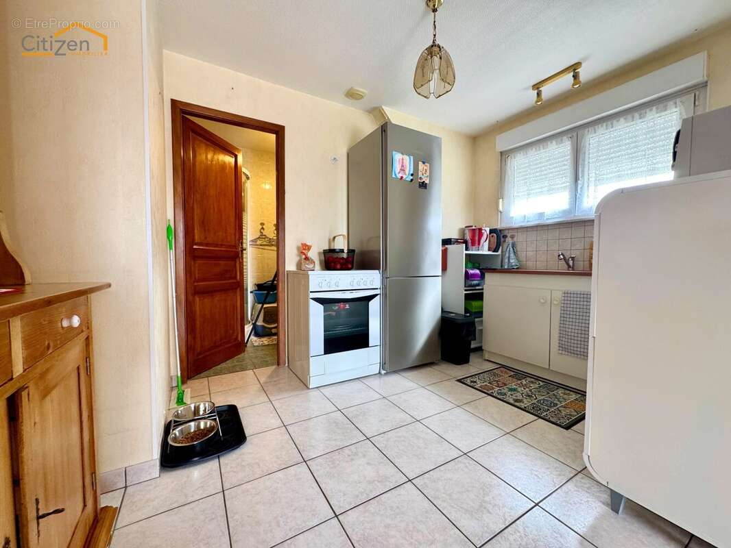 Appartement à BREUSCHWICKERSHEIM