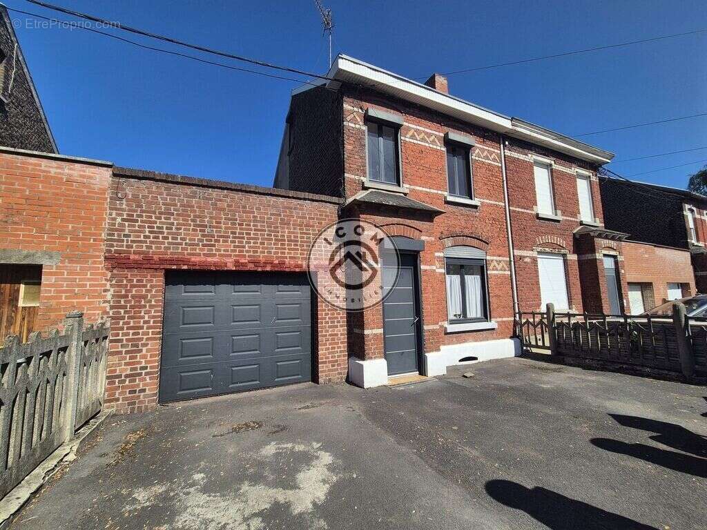 Maison familiale - photo 2