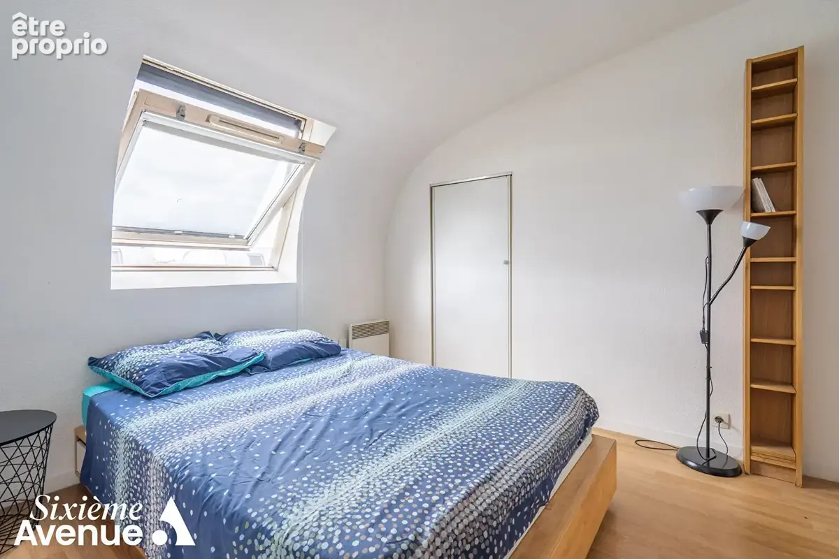 Bordeaux Chartrons - Appartement traversant T4 de 117m² en duplex avec 2 terrasses et parking - photo 7